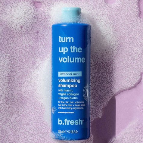 Turn up the volume shampoo - Blossoms Beauty