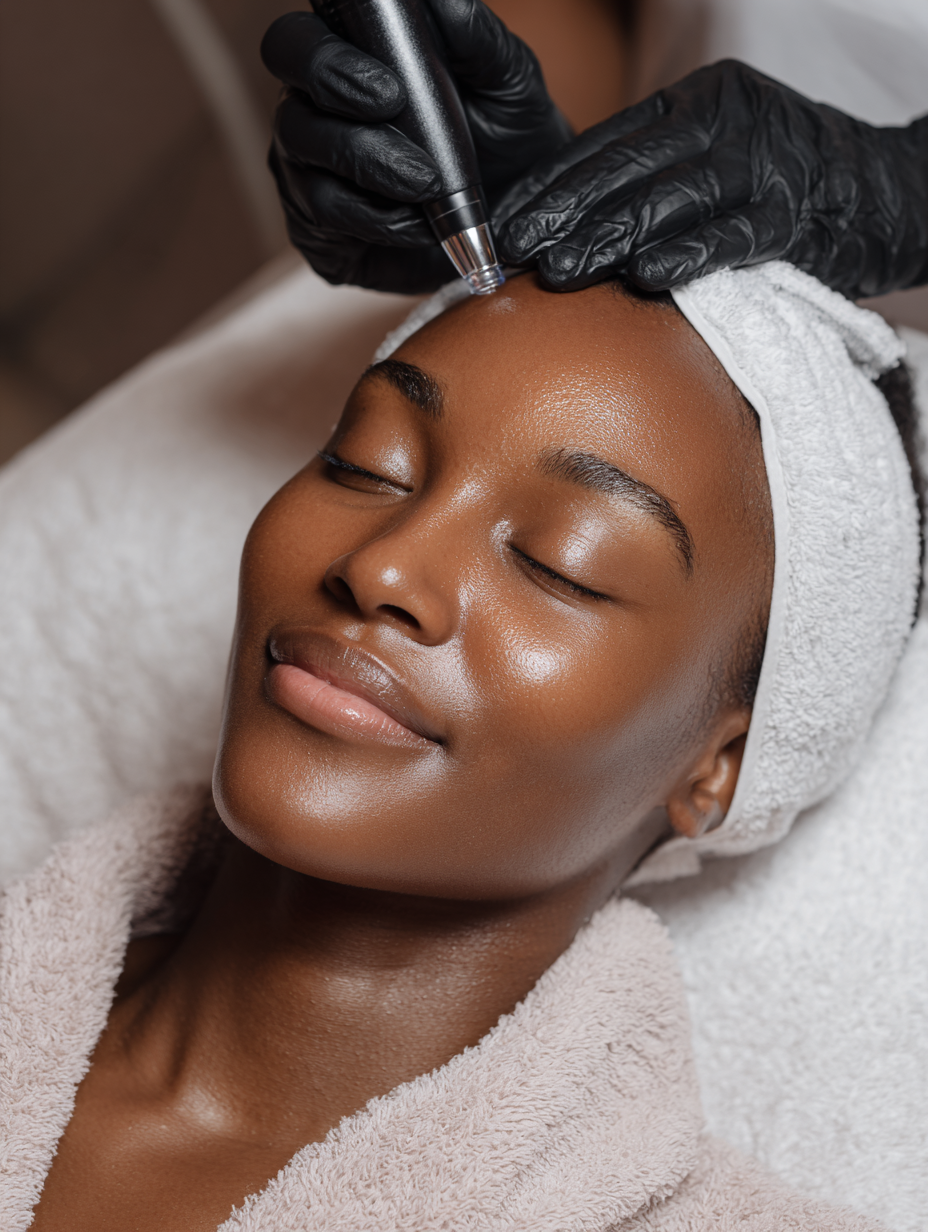 Microneedling Voordeelpakket (3 sessies)