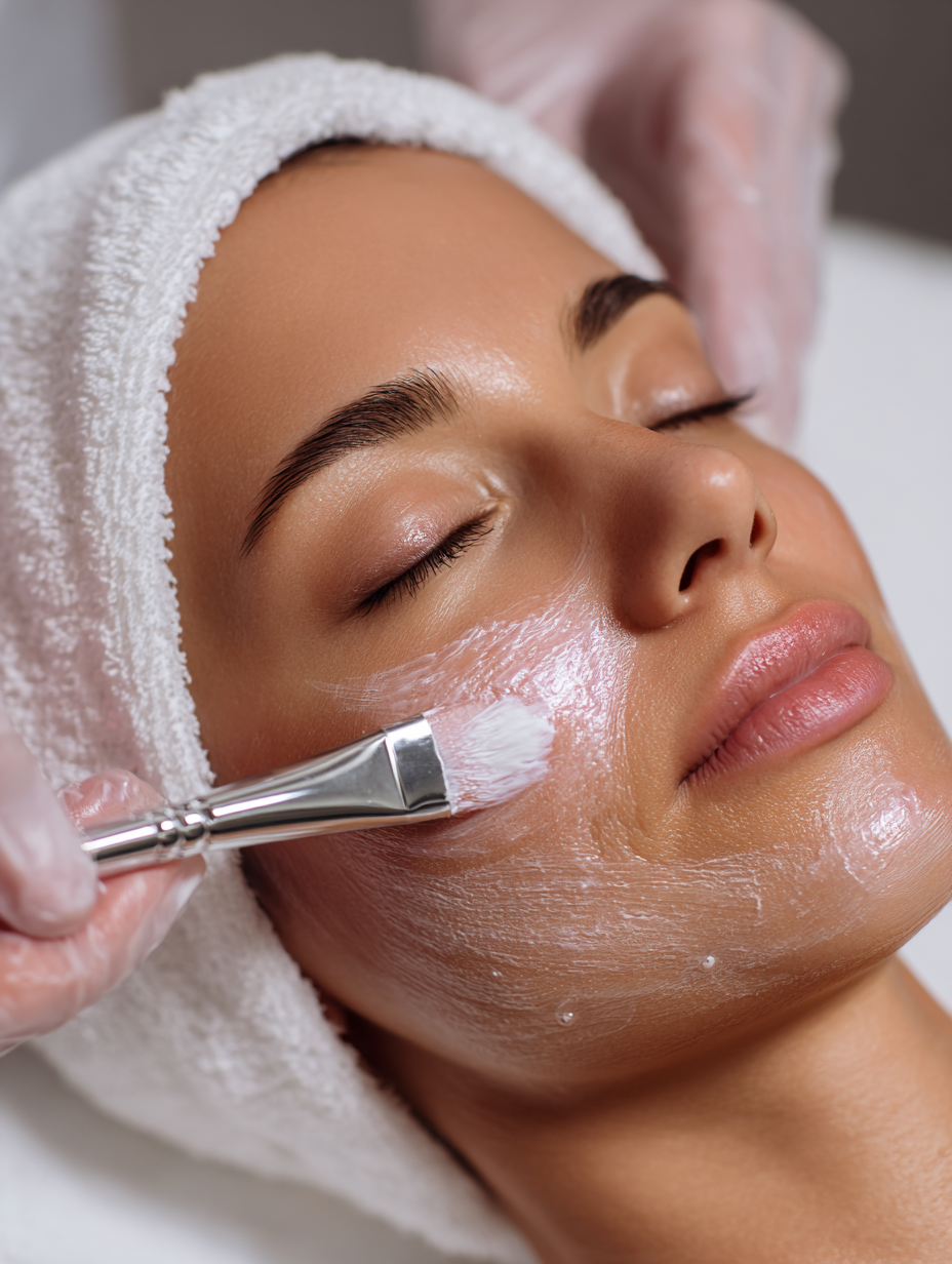 Voordeelpakket Aqua Peeling + Collageendraden (3 sessies)