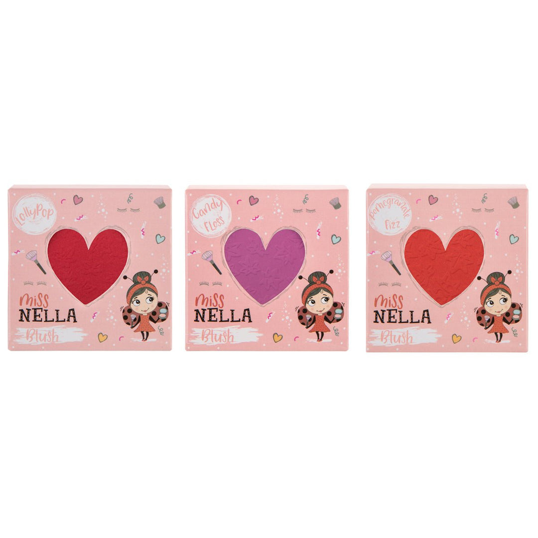 Ultrafijne blush collectie - Blossoms Beauty