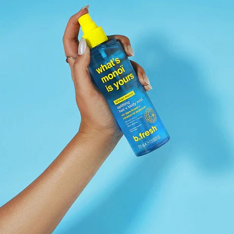 What's monoï is yours opbeurende hair + body mist - Blossoms Beauty
