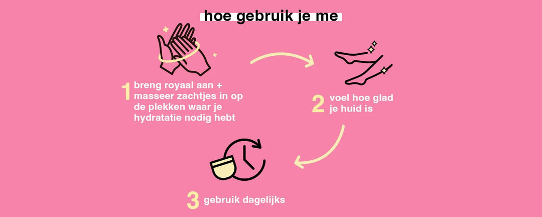 Whipped dream hydraterende body butter - Blossoms Beauty