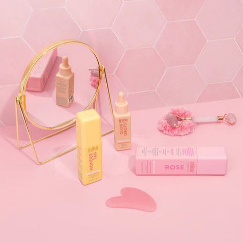 Wonder Tan vernieuwend zelfbruiner serum - Blossoms Beauty