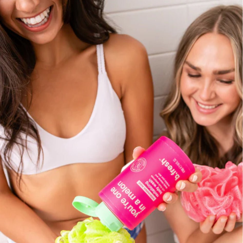 You're one in a melon revitaliserende body wash - Blossoms Beauty