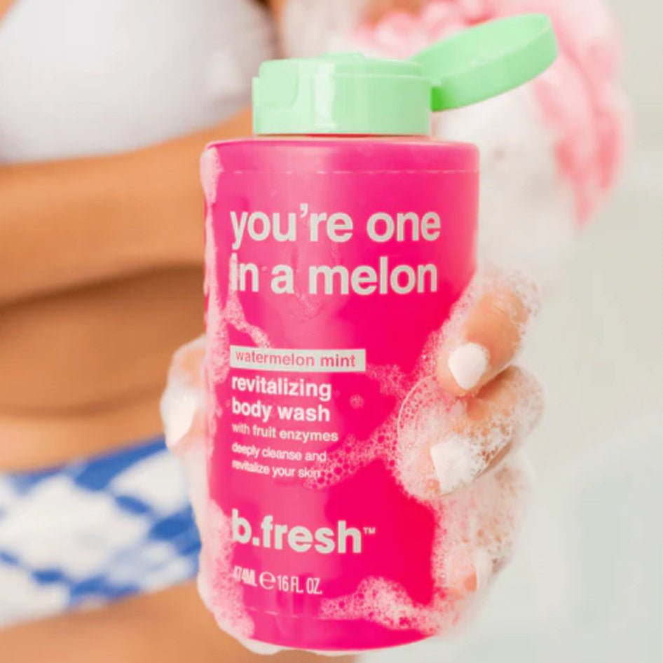 You're one in a melon revitaliserende body wash - Blossoms Beauty