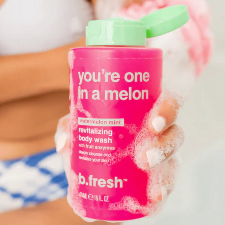 You're one in a melon revitaliserende body wash - Blossoms Beauty